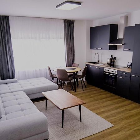 Apartamento Waldblick Am Ring Kelberg Exterior foto