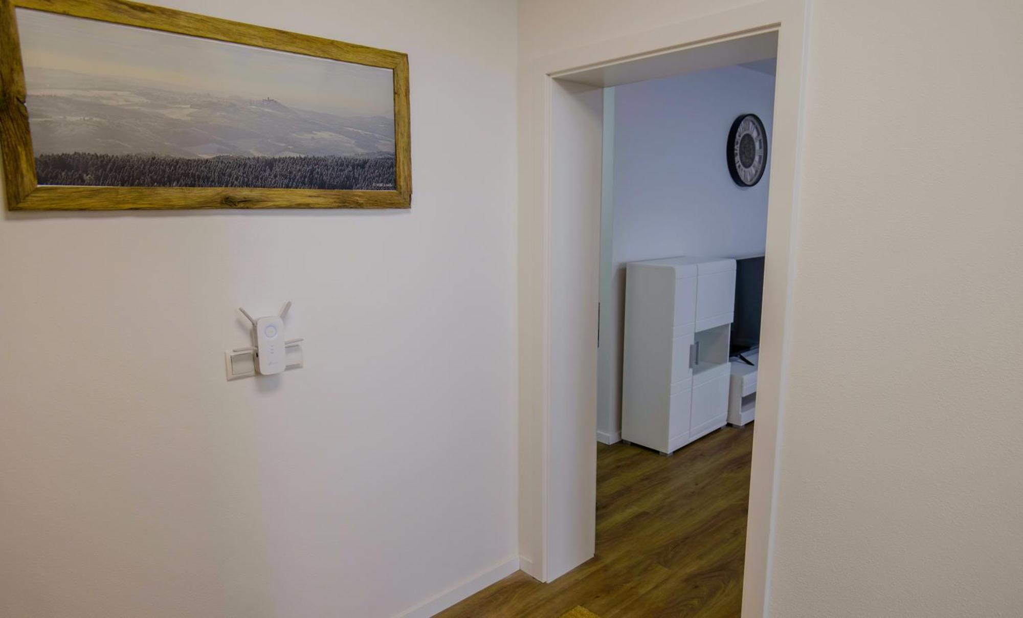 Apartamento Waldblick Am Ring Kelberg Exterior foto
