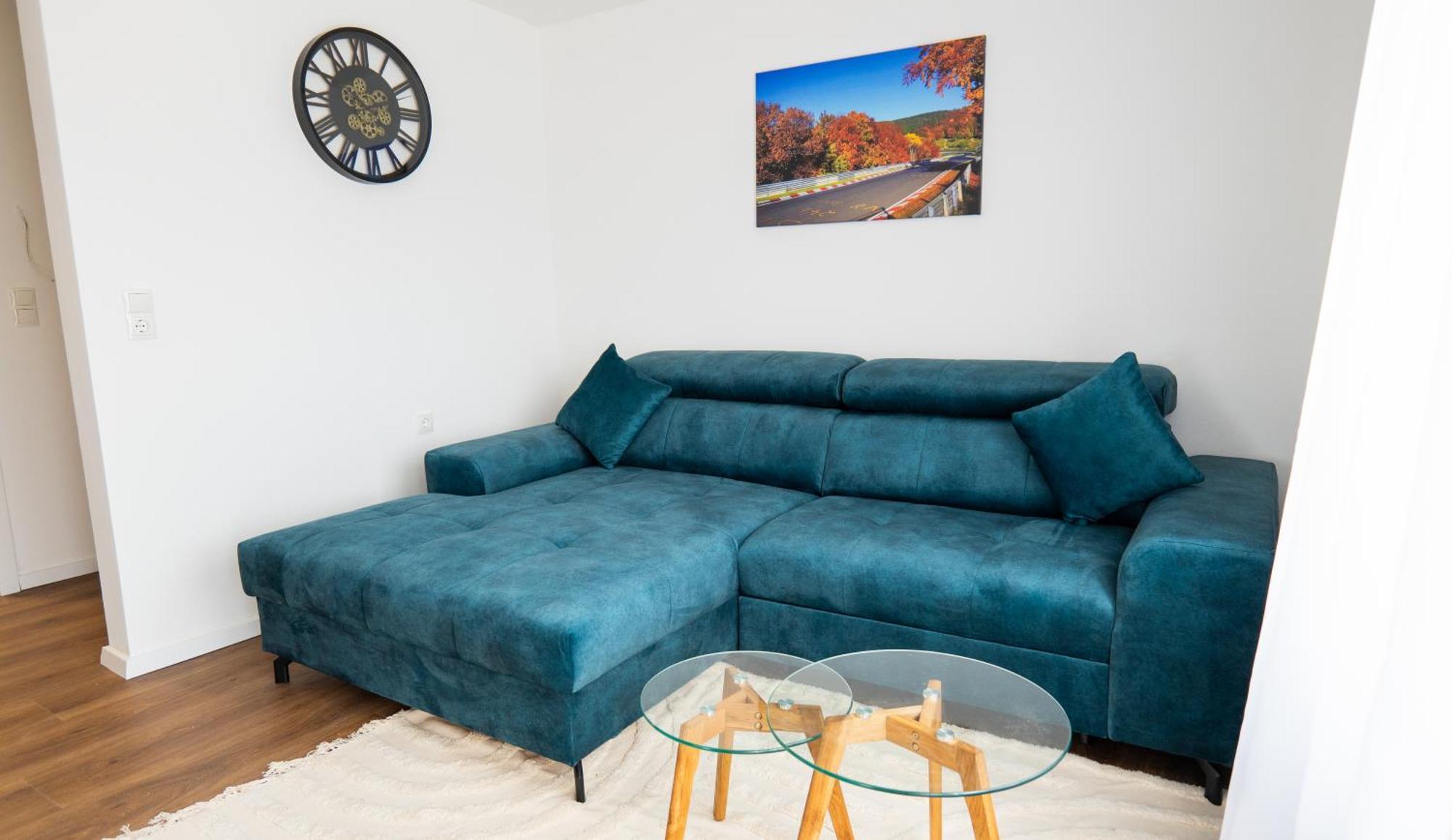 Apartamento Waldblick Am Ring Kelberg Exterior foto