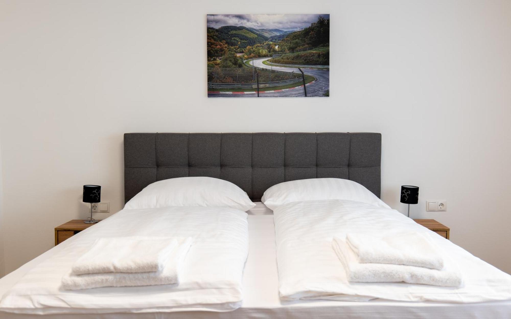 Apartamento Waldblick Am Ring Kelberg Exterior foto